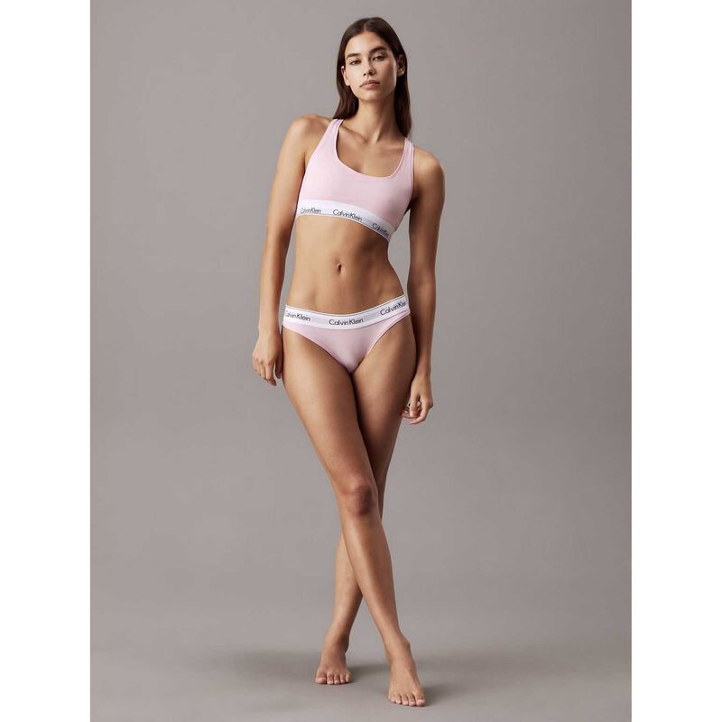 Calvin Klein Icon Cotton Modal Bikini image number 3